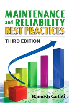 Hardcover Maintenance and Reliability Best Practices Book