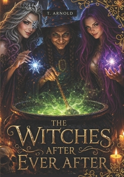 Paperback The Witches After Ever After Book