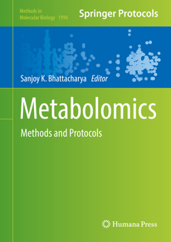Hardcover Metabolomics: Methods and Protocols Book