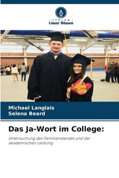 Paperback Das Ja-Wort im College [German] Book