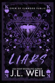 Paperback Liars: A Dark High School Romance Book