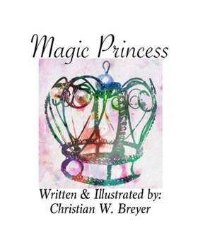 Paperback Magic Princess Book