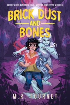 Paperback Brick Dust and Bones Book