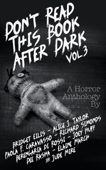 Paperback Don't Read This Book After Dark Vol. 3 Book