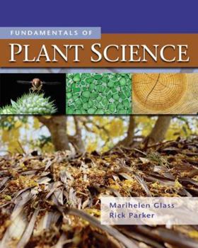 Hardcover Fundamentals of Plant Science Book