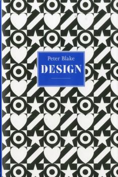 Hardcover Peter Blake Book