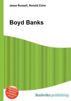 Paperback Boyd Banks Book