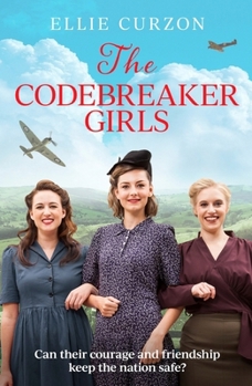 Paperback The Codebreaker Girls Book