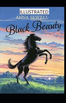 Paperback Black Beauty illustrated Book