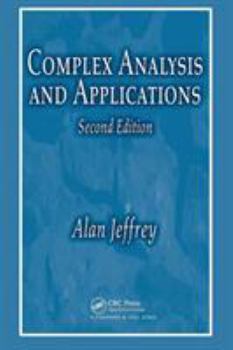 Paperback Complex Analysis and Applications Book