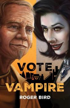 Paperback Vote Vampire Book