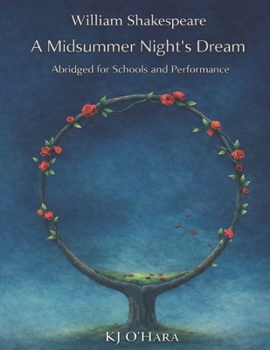 Paperback A Midsummer Night's Dream: Abridged for Schools and Performance Book