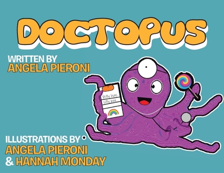 Paperback Doctopus Book