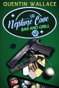 Paperback The Neptune Cove Bar and Grill Book
