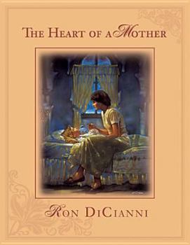 Hardcover The Heart of a Mother Book