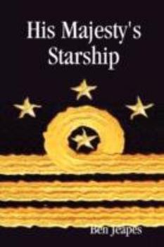 Paperback His Majesty's Starship Book
