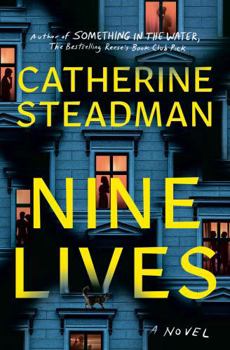 Hardcover Nine Lives Book
