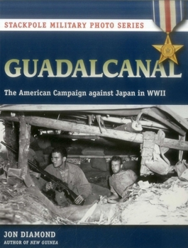 Paperback Guadalcanal: The American Campaign Against Japan in WWII Book