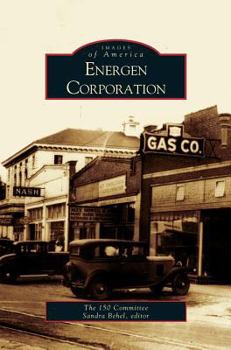 Hardcover Energen Corporation Book