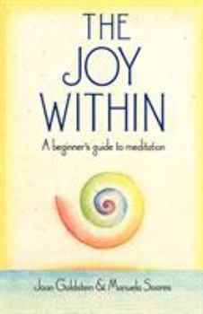 Paperback Joy Within Book