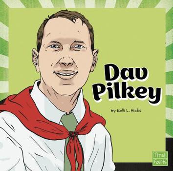 Hardcover Dav Pilkey Book