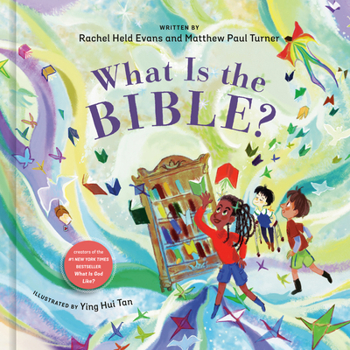 Hardcover What Is the Bible? Book