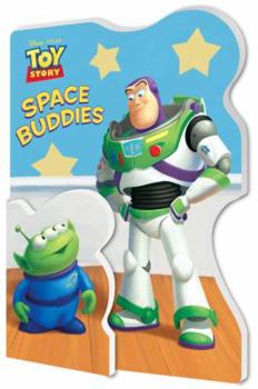 Board book Space Buddies Book