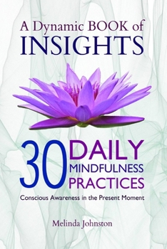 Paperback A Dynamic Book of Insights: Conscious Awareness of the Present Moment Book