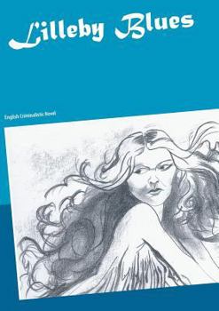 Paperback Lilleby Blues: English Criminalistic Novel Book