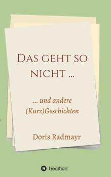 Paperback Das geht so nicht... [German] Book