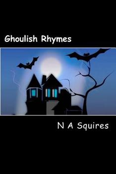 Paperback Ghoulish Rhymes Book