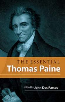 Paperback The Essential Thomas Paine Book