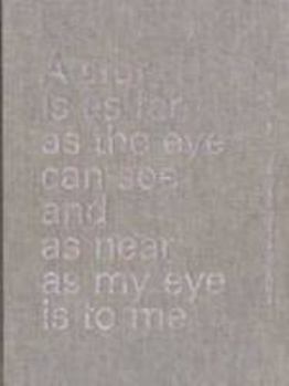 Emily Jacir, A Star Is As Far The Eye Can See