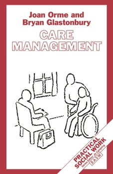 Paperback Care Management: Tasks and Workloads Book