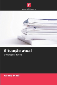 Paperback Situação atual [Portuguese] Book