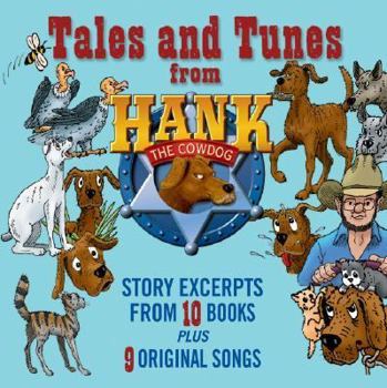 Audio CD Tales and Tunes from Hank the Cowdog Book