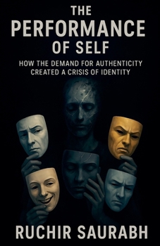 Paperback The Performance of Self Book
