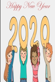 Paperback Happy New Year Book