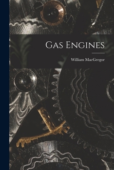 Paperback Gas Engines Book