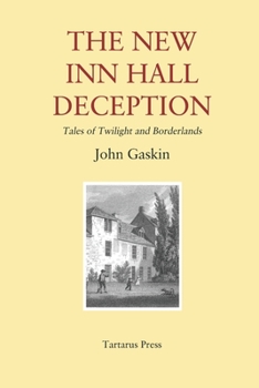 Paperback The New Inn Hall Deception Book