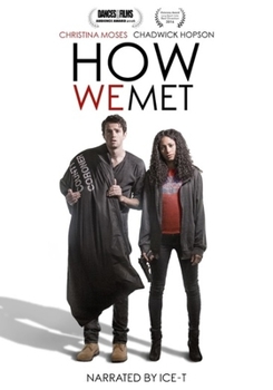 DVD How We Met Book