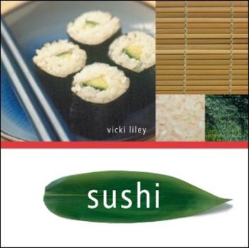 Paperback Sushi Book