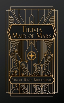 Paperback Thuvia Maid of Mars Book