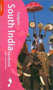 Paperback Footprint South India Handbook Book