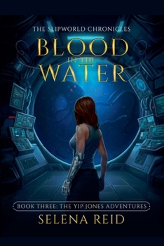 Paperback Blood in the Water Book