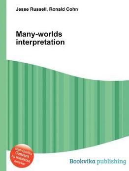 Paperback Many-Worlds Interpretation Book