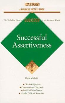 Paperback Successful Assertiveness Book