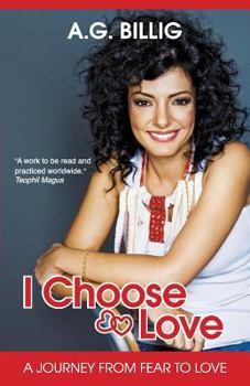 Paperback I Choose Love!: A Journey from Fear to Love Book