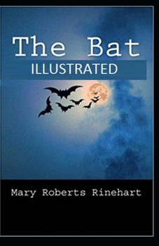 Paperback The Bat Illustrated Book