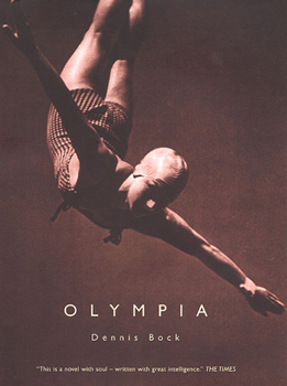 Hardcover Olympia Book